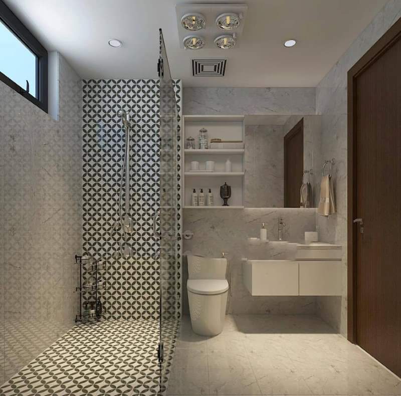 Tôi cho thuê nhà mới, hai cửa đi, 100m2_ 5T; vỉa hè, Minh Khai-31 Tr - Ảnh 1